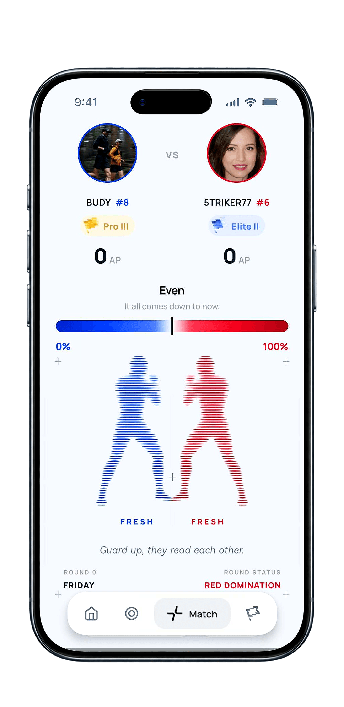 Daily Match