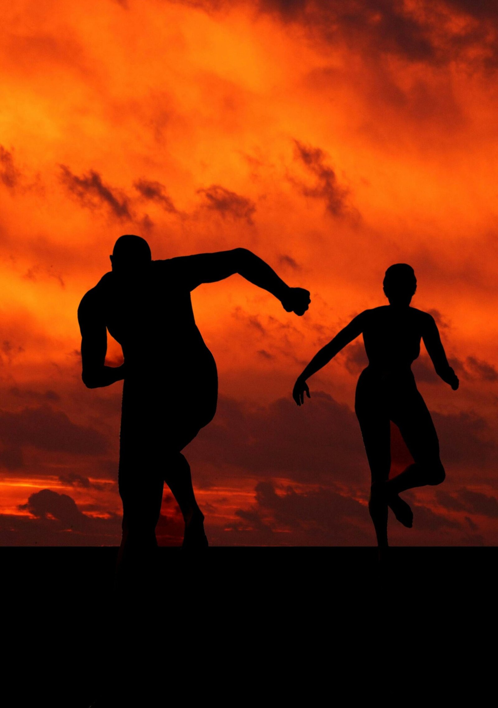 Go Budy - Let's move together - The sport app that motivates you to push your limits.