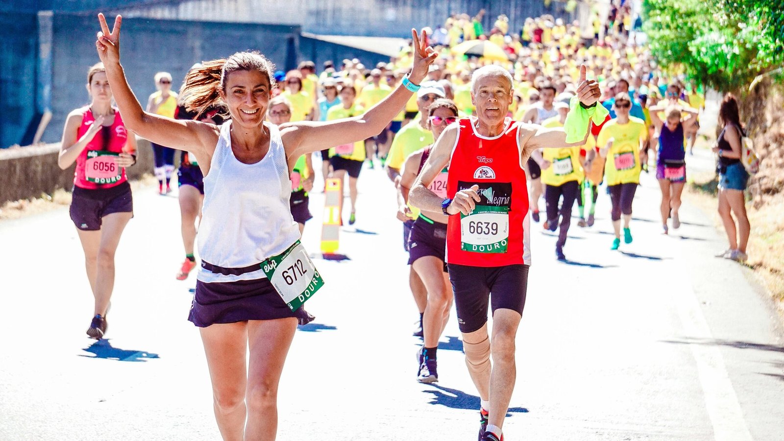 Go Budy - Let's move together - The sport app that motivates you to push your limits.