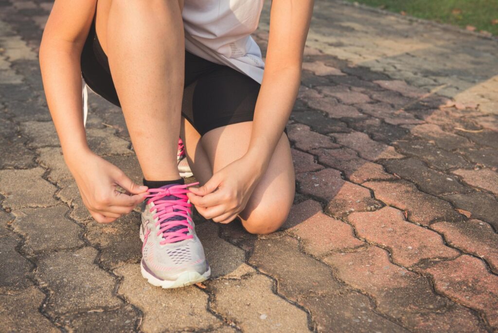 Go Budy - Let's move together - The sport app that motivates you to push your limits.